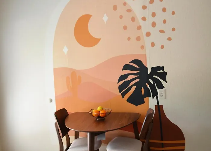 A Cozy Casita In Moon Valley-phoenix With Patio & Bbq Holiday home