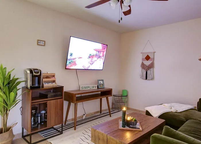 A Cozy Casita In Moon Valley-phoenix With Patio & Bbq *