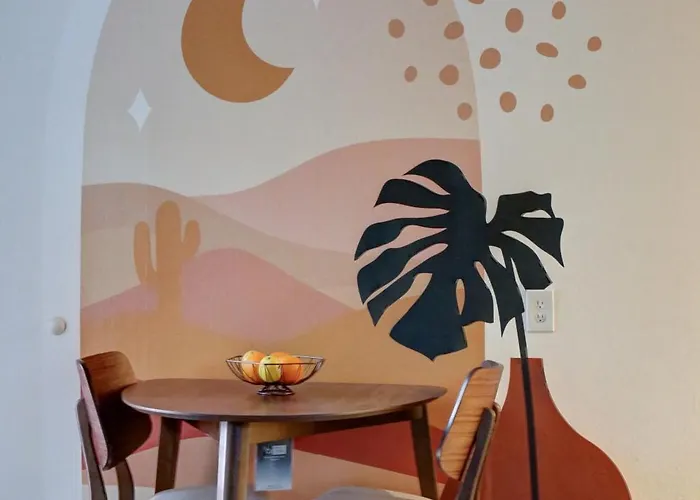 Holiday home A Cozy Casita In Moon Valley-phoenix With Patio & Bbq Phoenix
