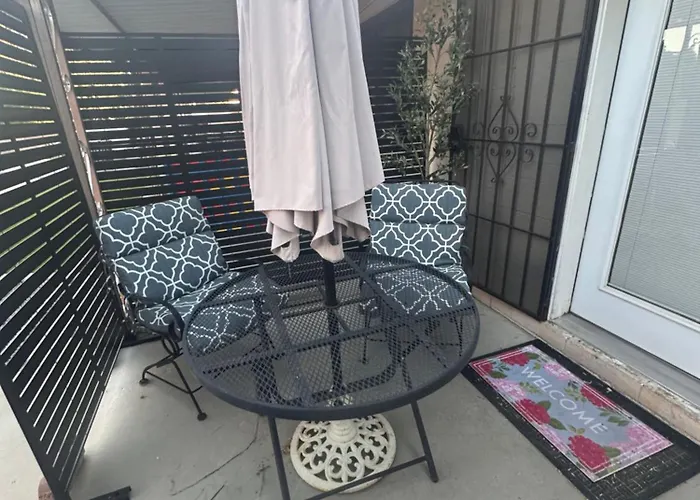 A Cozy Casita In Moon Valley-phoenix With Patio & Bbq Holiday home
